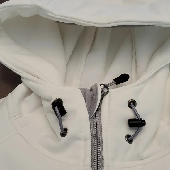 White jacket - Picture 4 of 9